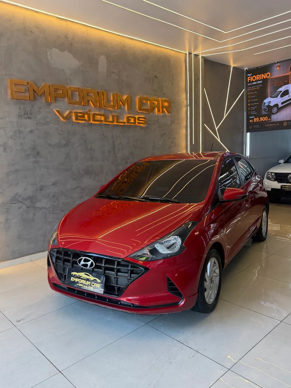 Hyundai HB20 Evolution 1.0 Flex 12V MEC 2021 - Foto 2