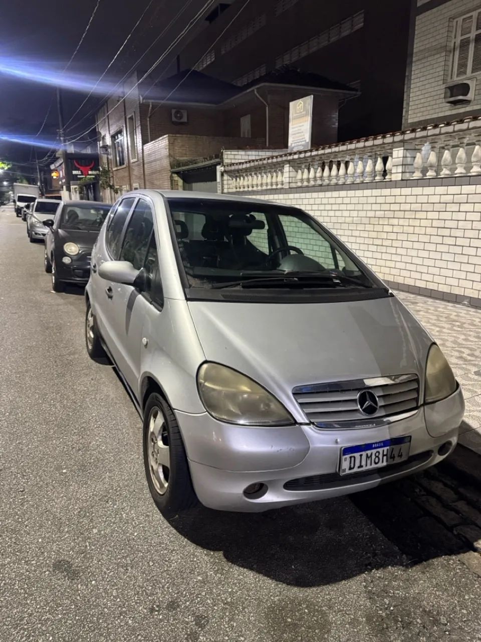 Mercedes-Benz Classe A 190 Classic/ Spirit 1.9 Mec. 2003