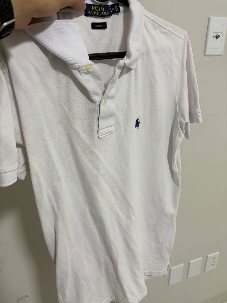 Camisa polo Ralph Lauren M - PARCELO - Foto 3