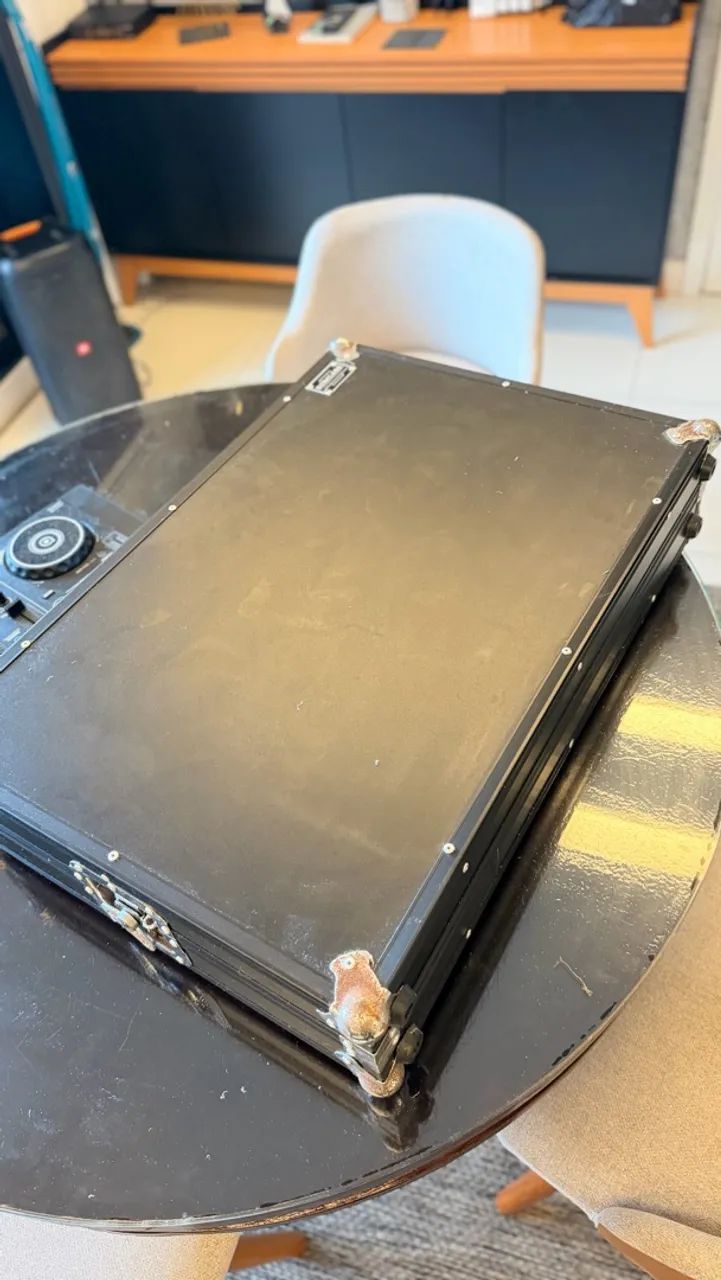 Pionner Ddj 200 com case de transporte  - Foto 3