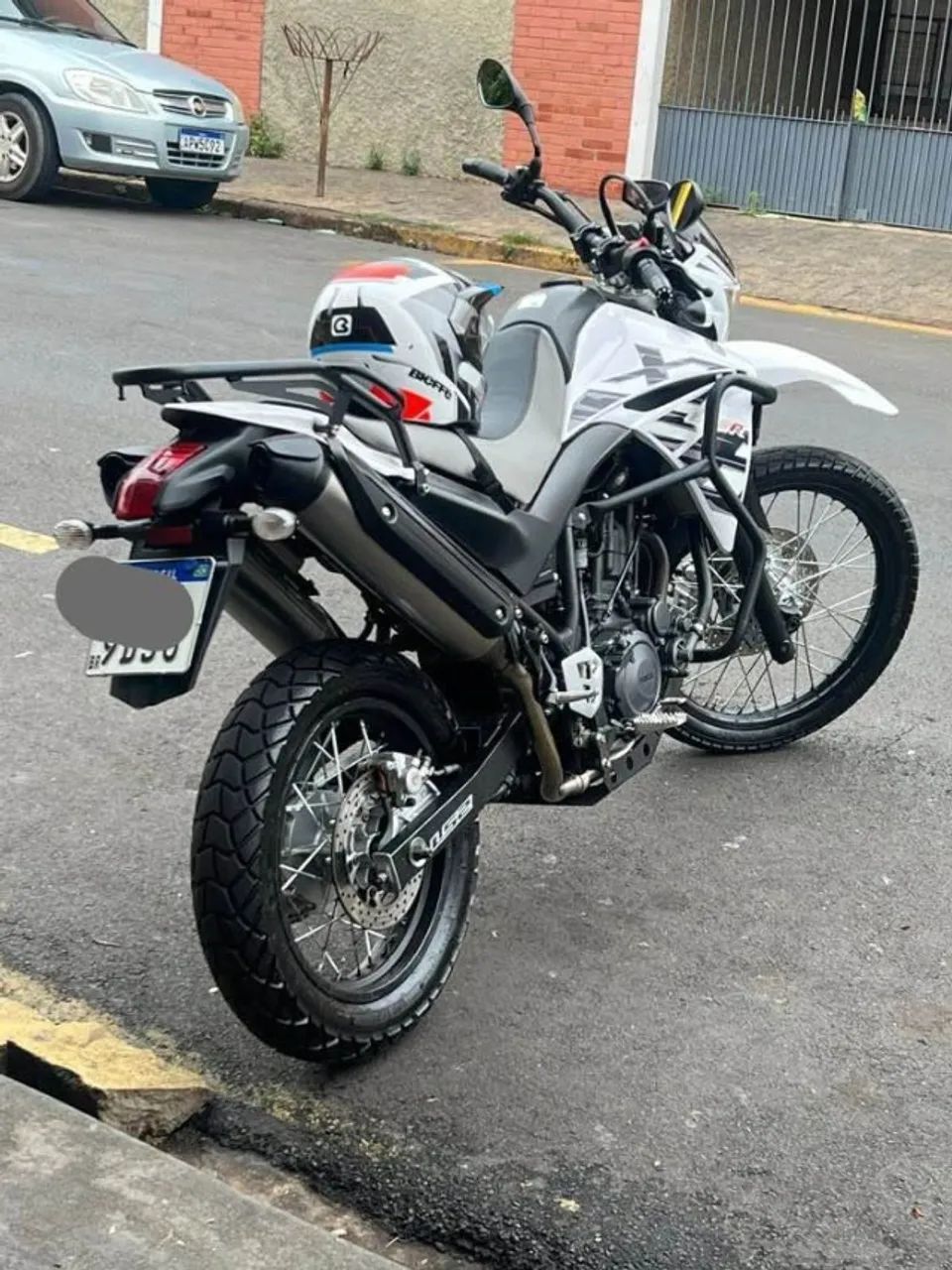 Yamaha XT 660 R 2013 - Foto 3