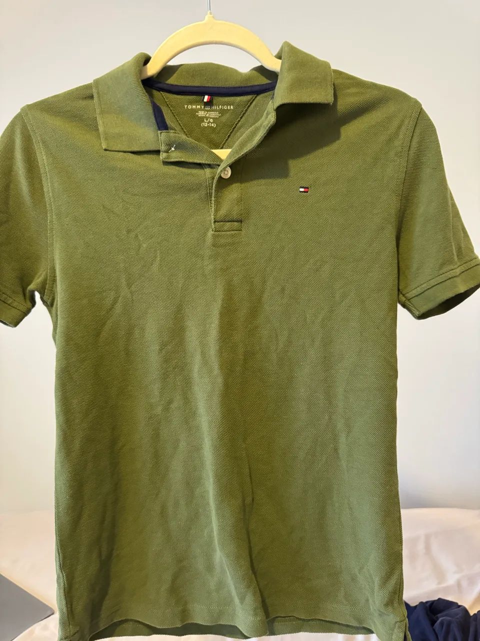 Camisa infantil 