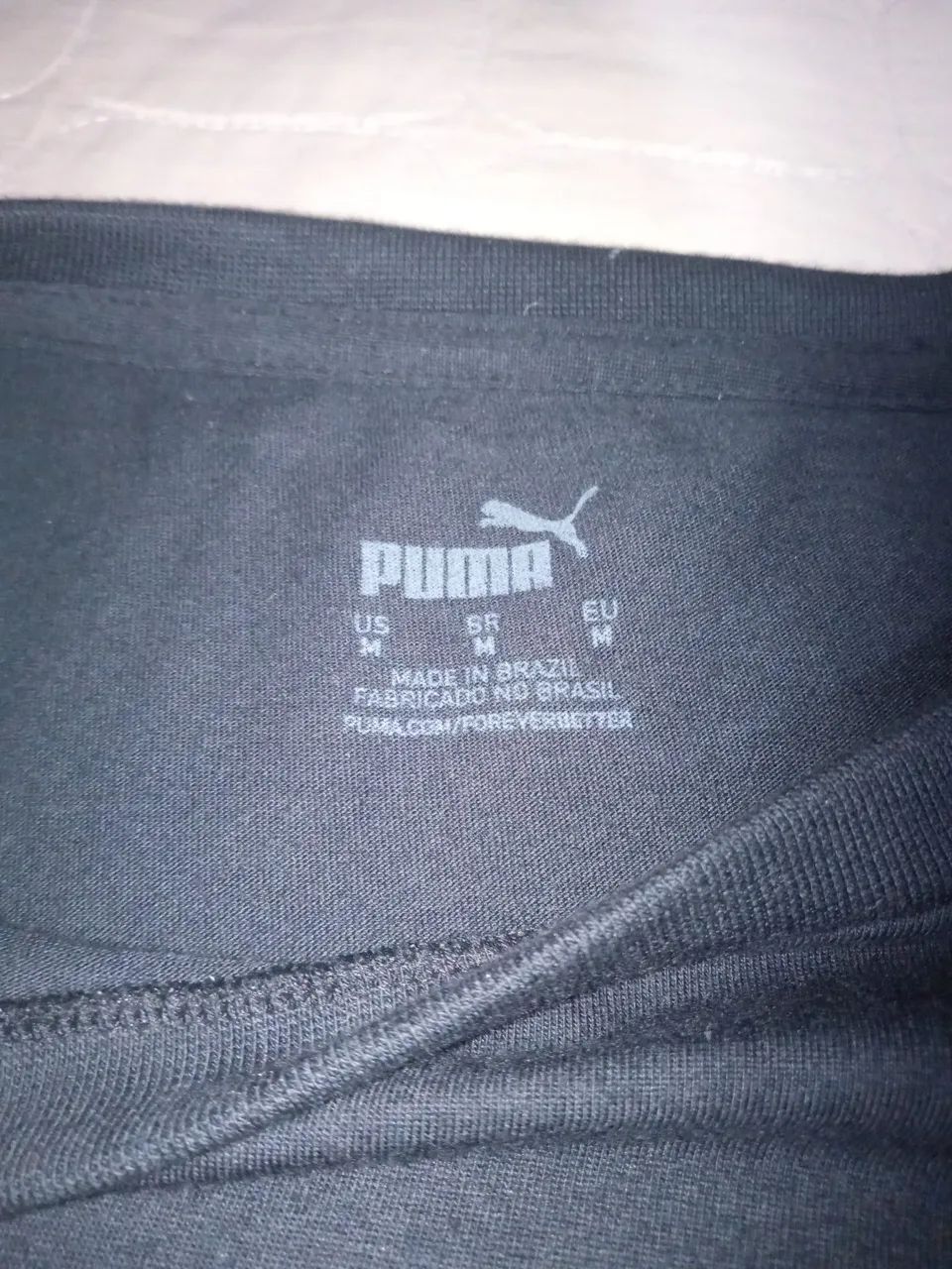 Camisa da puma original  - Foto 2