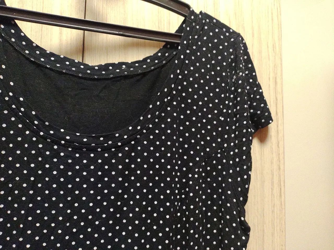 Vestido feminino preto GG sem marca - Foto 2