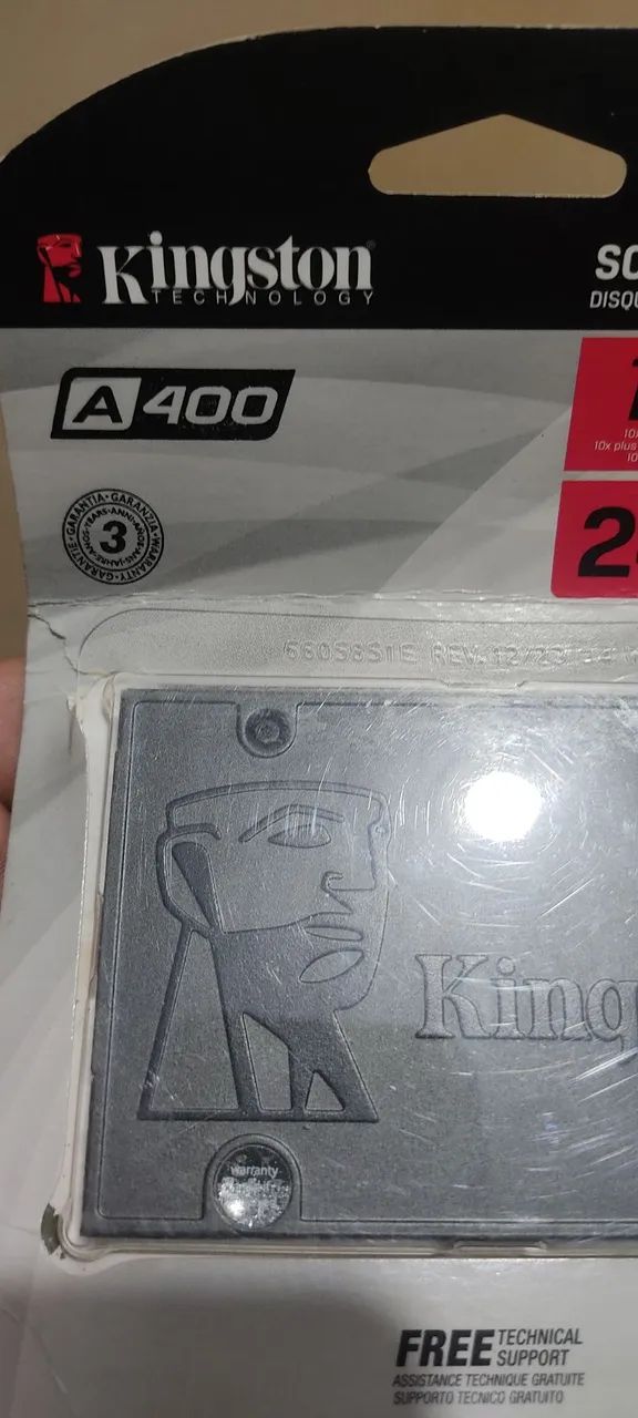 SSD Kingston 240 GB - Foto 2