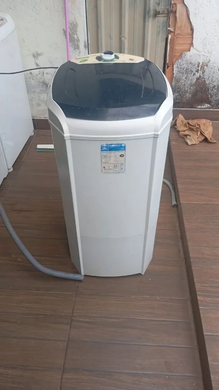 Tanquinho 
