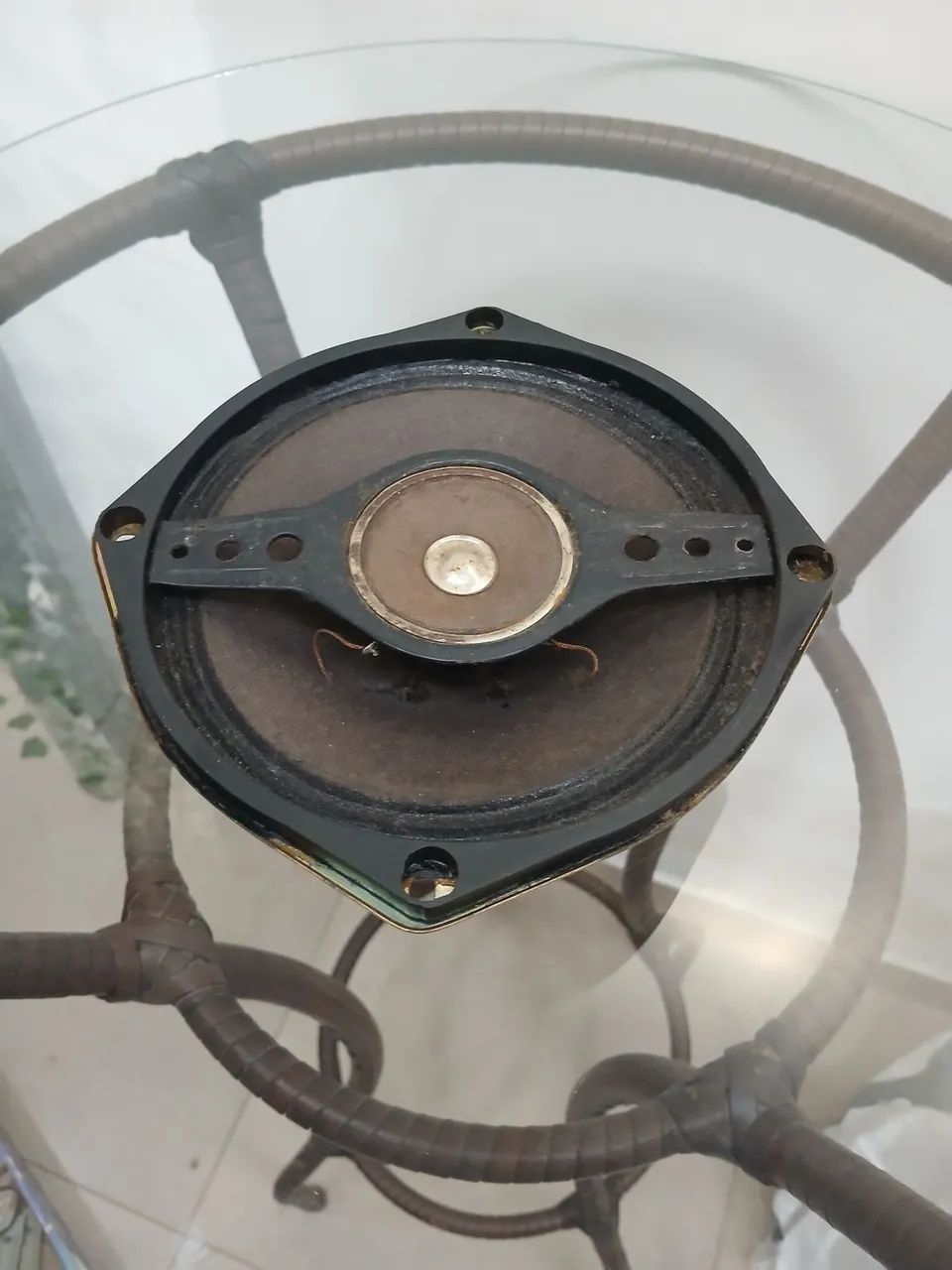 Peças do Rádio Polyvox RG 800  - Foto 3