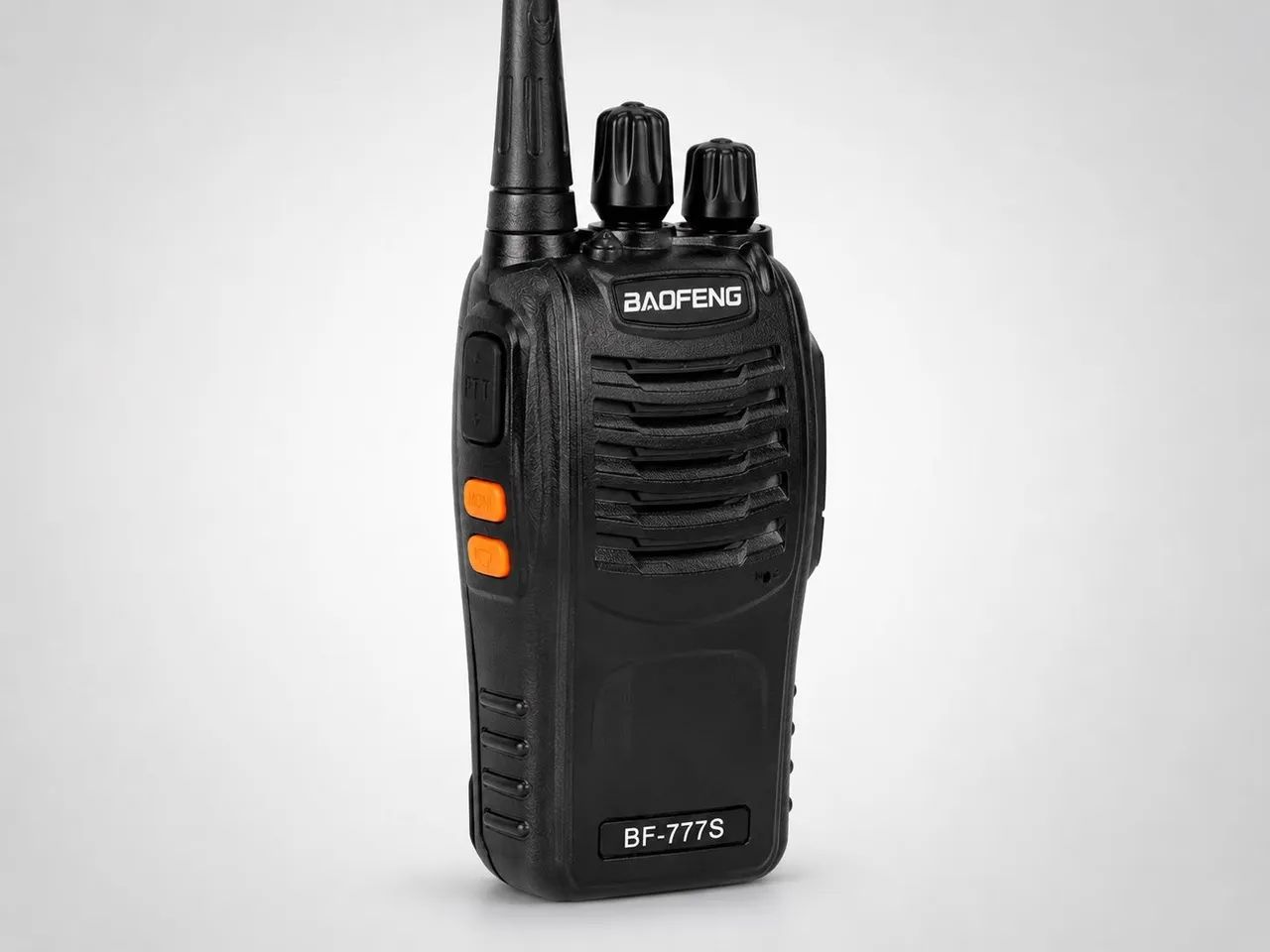 Kit 2 Rádios Comunicadores Baofeng BF-777S - Foto 3