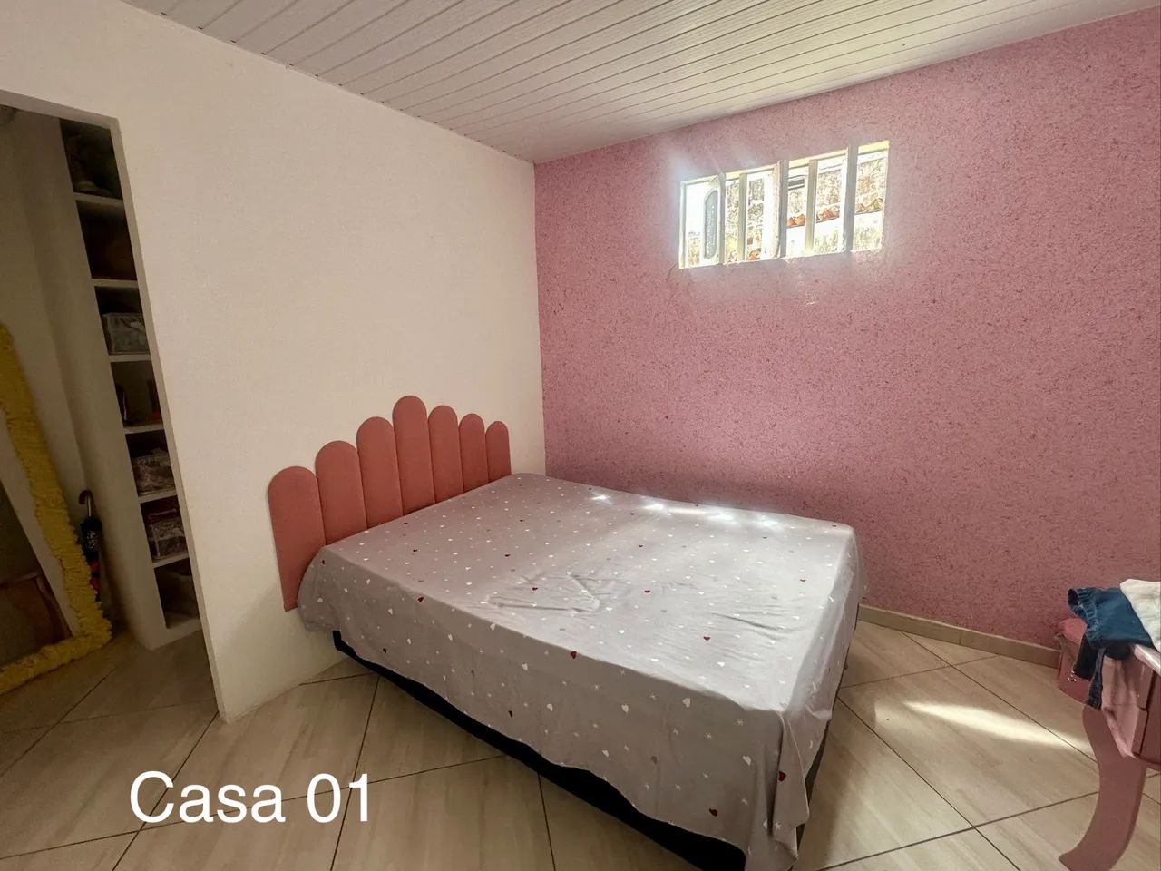 VENDO CASA 3 EM 1! COMPRE UM IMÓVEL E TENHA 3 POSSIBILIDADES DE RENDA ? - Foto 5