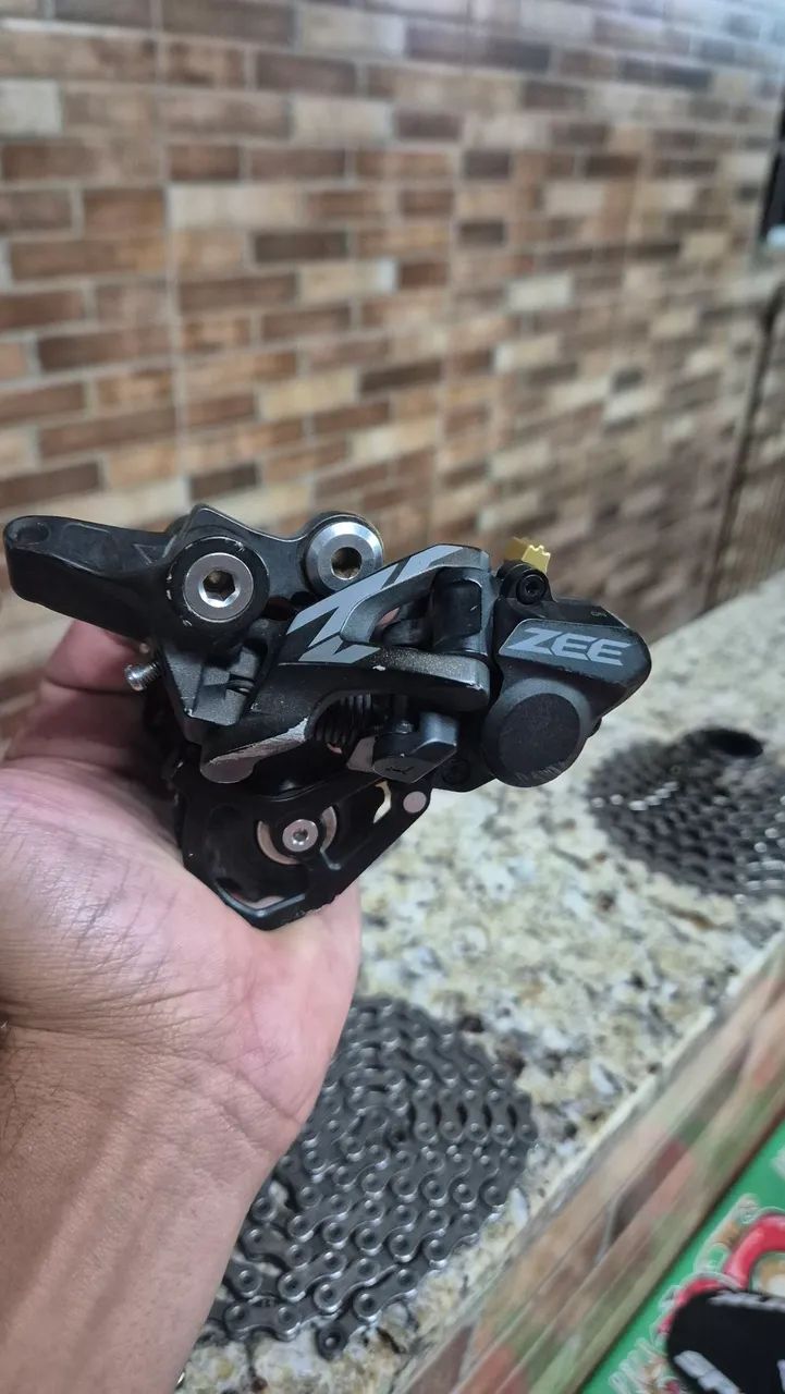Relacao zee 10v 