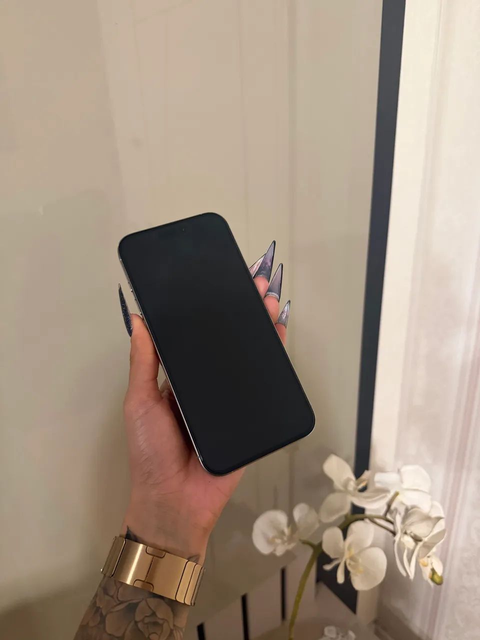 iPhone 16 Pro Max 256GB Titânio Natural  - Foto 5