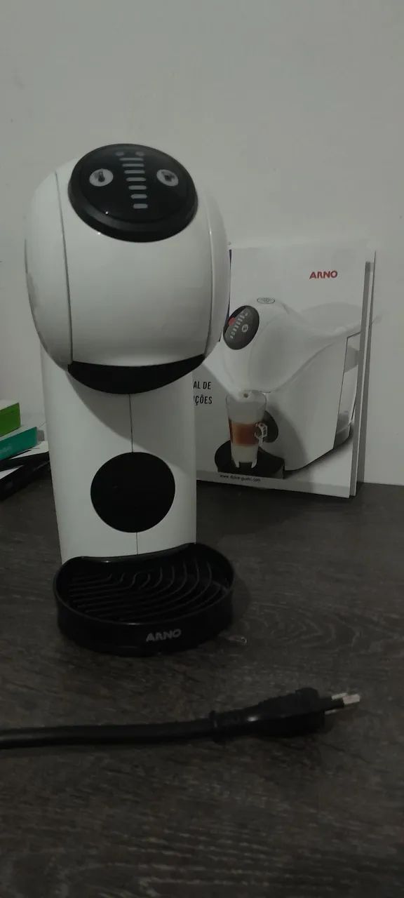 Cafeteira Dolce Gusto