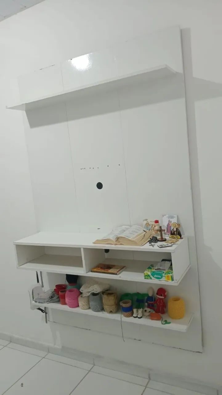 Alugo mobiliado  - Foto 4