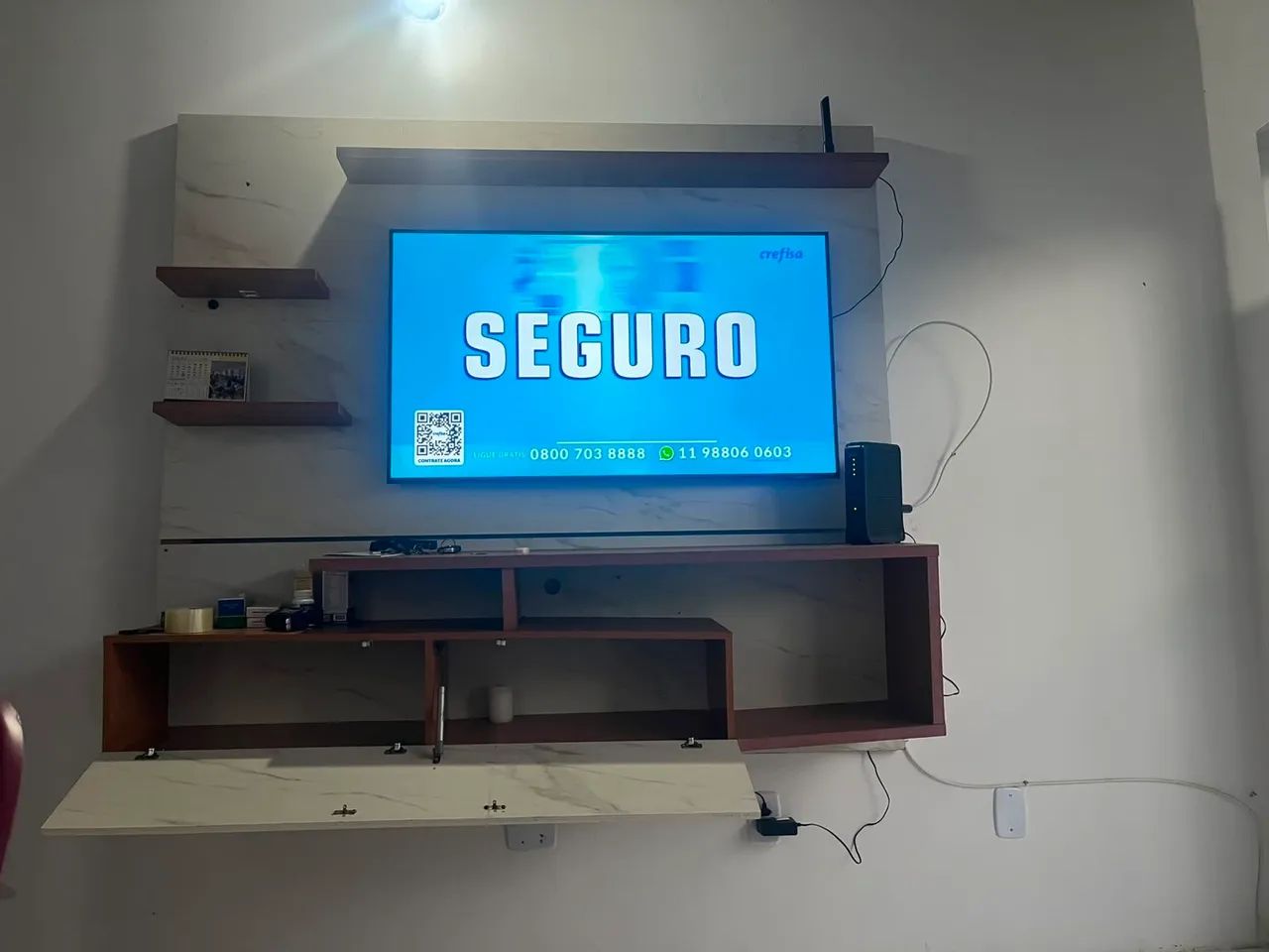 Painel TV até 60 polegadas 