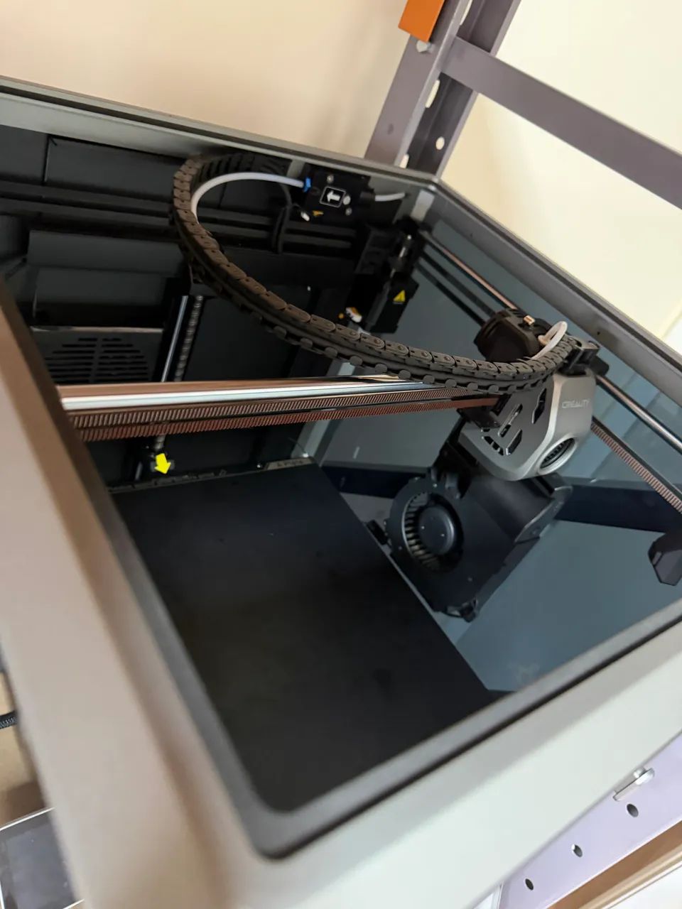 Impressora 3D - K1 MAX Creality 300x300x300  - Foto 2