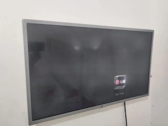 televisão LG 32 polegadas - Foto 3