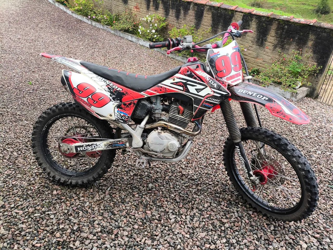 Vendo CRF 230 - Foto 5