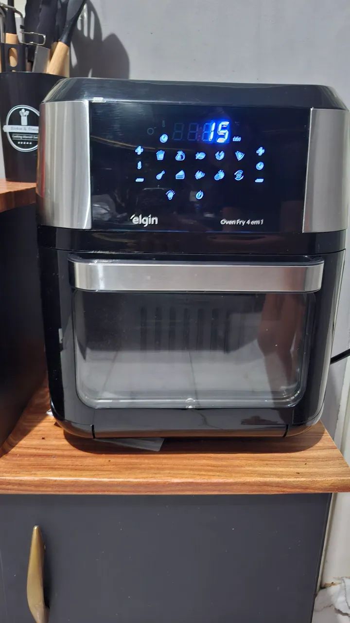 Ayr flayer Elgin 4 em 1