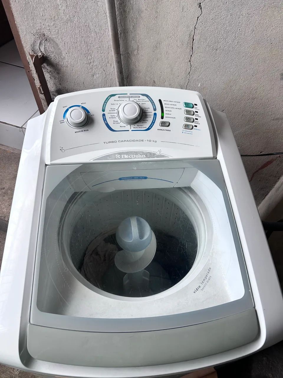 Máquina de lavar Eletrolux 10kg - Foto 2