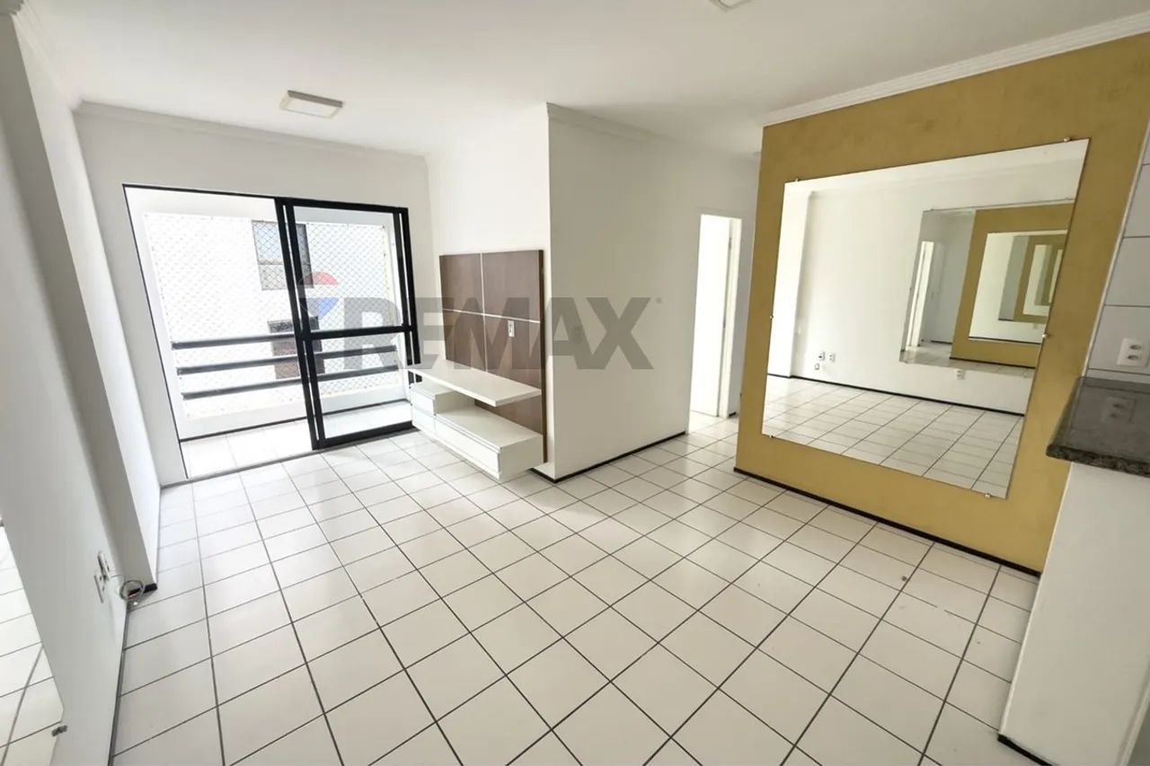 Apartamento Ideal em Fortaleza: 3 Quartos, 60m² / Edificio Volare II - Foto 4