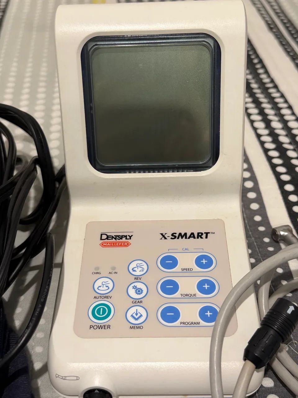 Motor endodôntico Dentisply X Smart - Foto 3