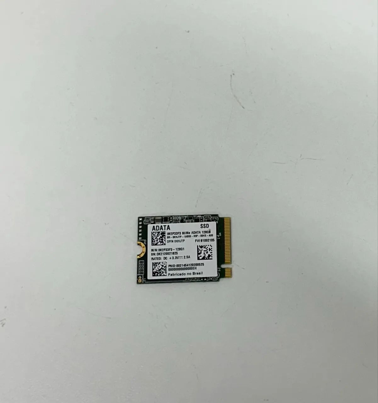 Nvme 128gb ADATA