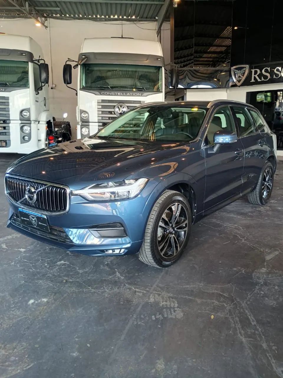 Volvo Xc XC 60 T-5 MOMENTUM 2.0 254cv AWD 5p 2021
