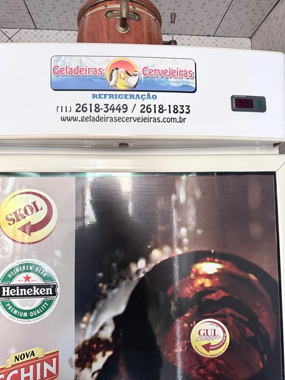 Cervejeira  Personalizada  - Foto 3