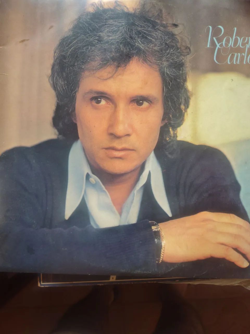 Disco de vinil 6 Discos do Roberto Carlos  - Foto 3