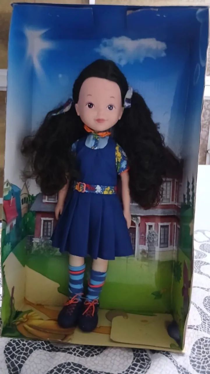 Bonecas sem uso na caixa  - Foto 2