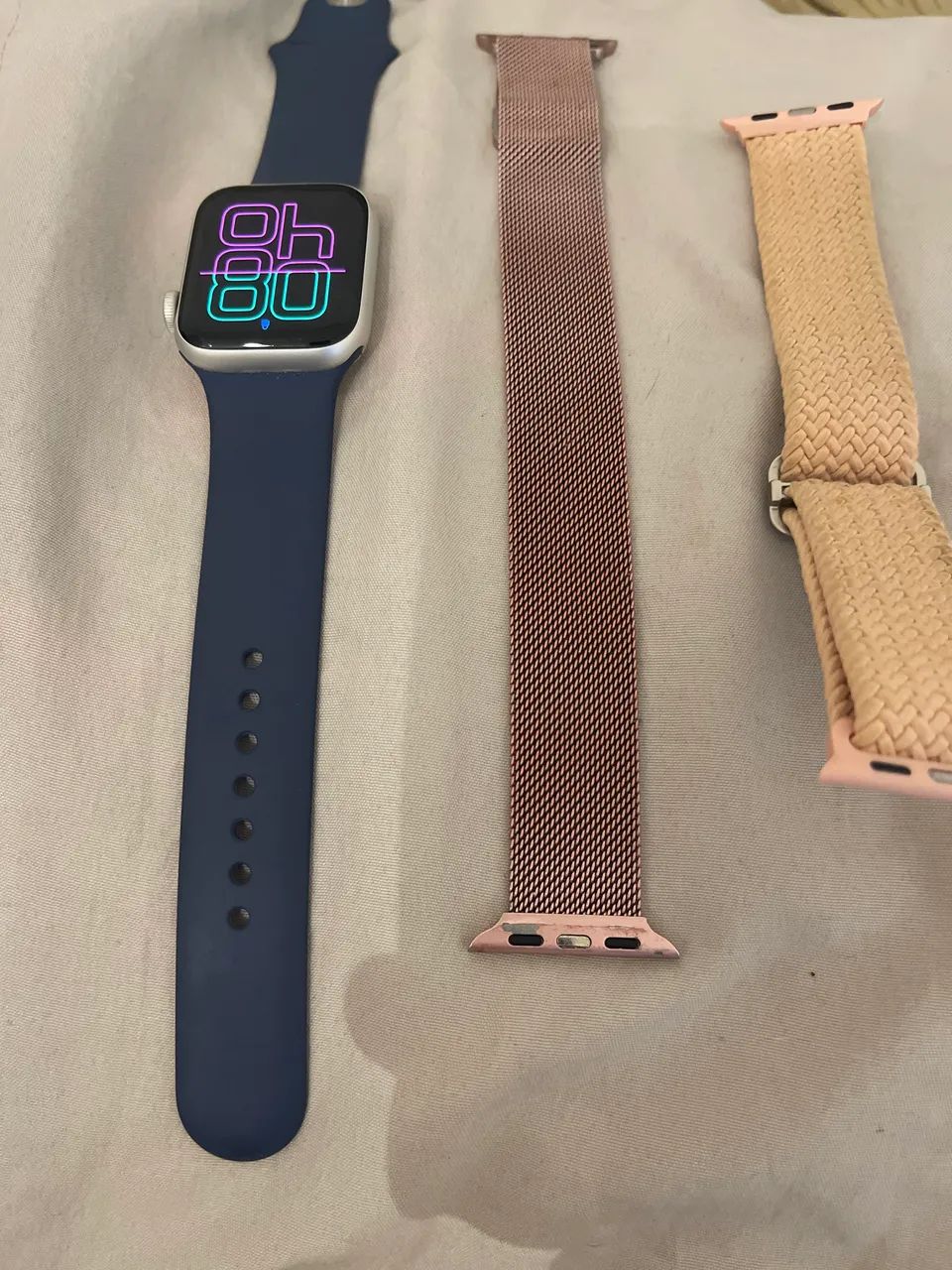 Apple Watch SE (gps) (2 geração) - Foto 4