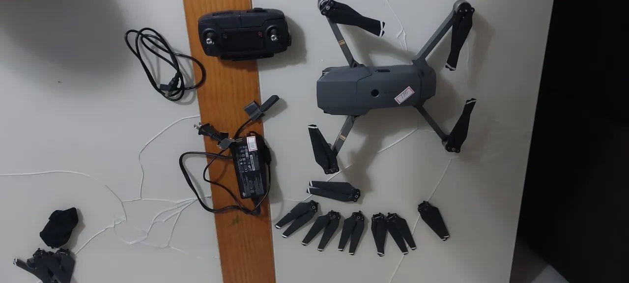 Drone Mavic Pro - Foto 2