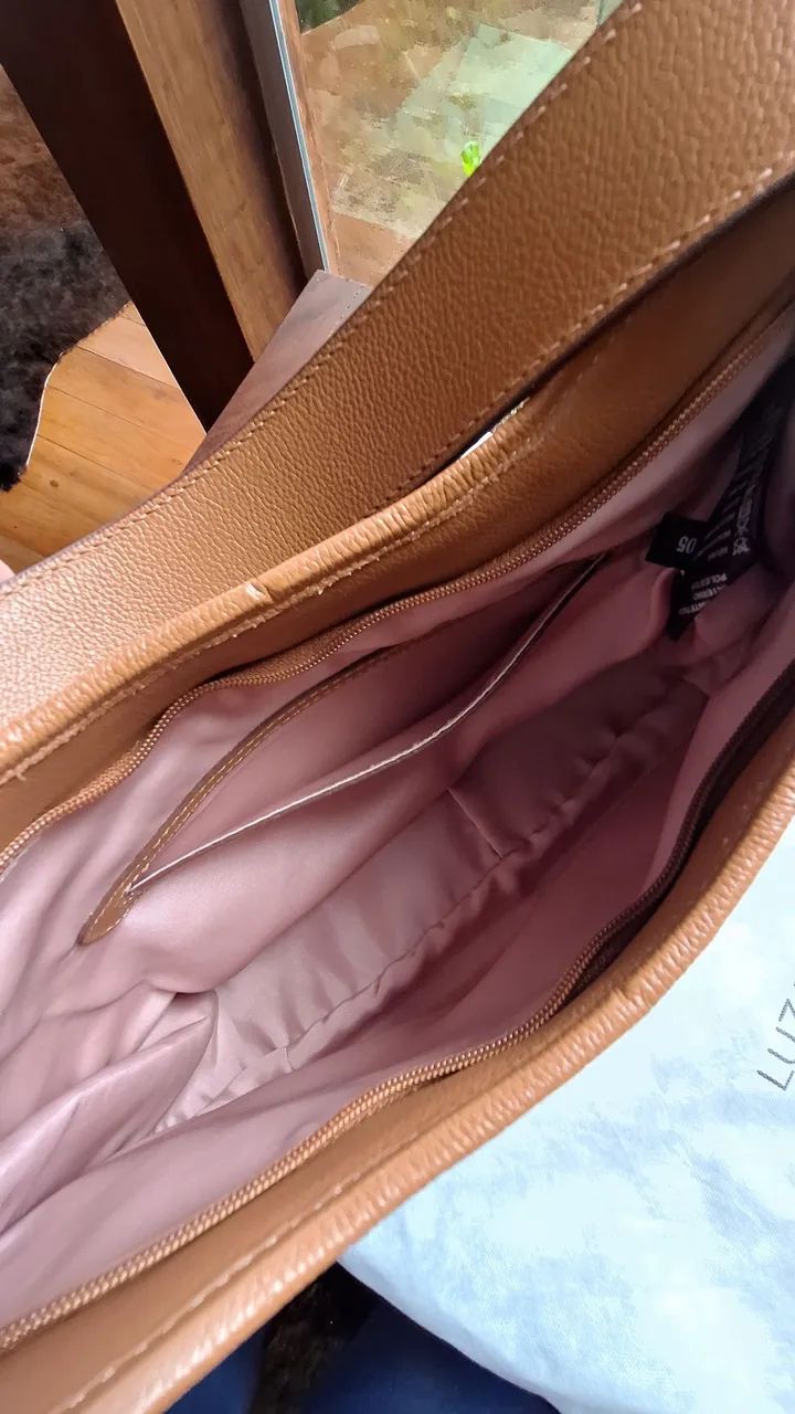 Bolsa luz da lua nova - Foto 4