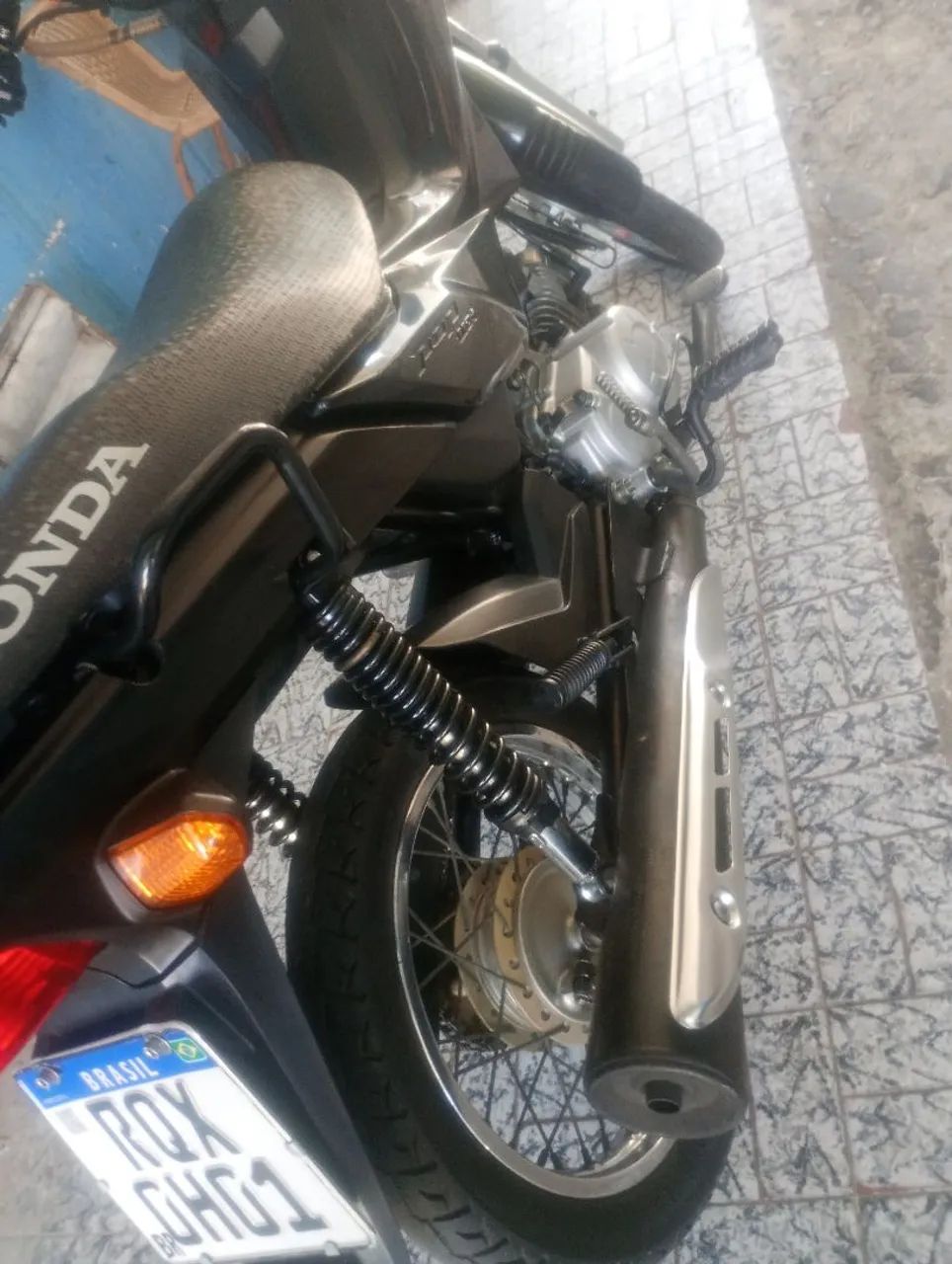 Honda popi - Foto 2
