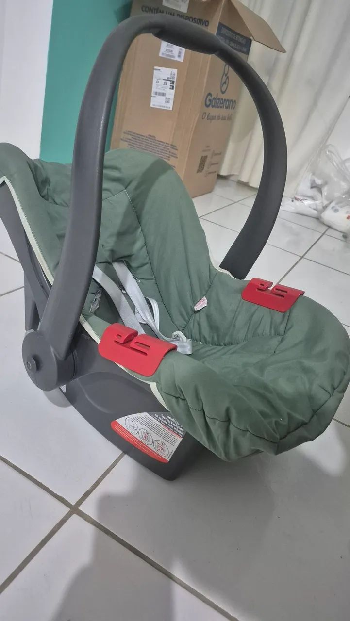 Bebê conforto  - Foto 2