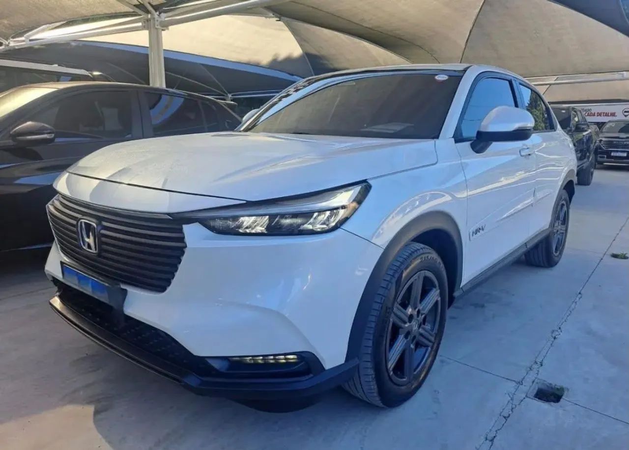 Honda Hr-V EXL 1.5 SENSING 16V 5P AUT. 2023