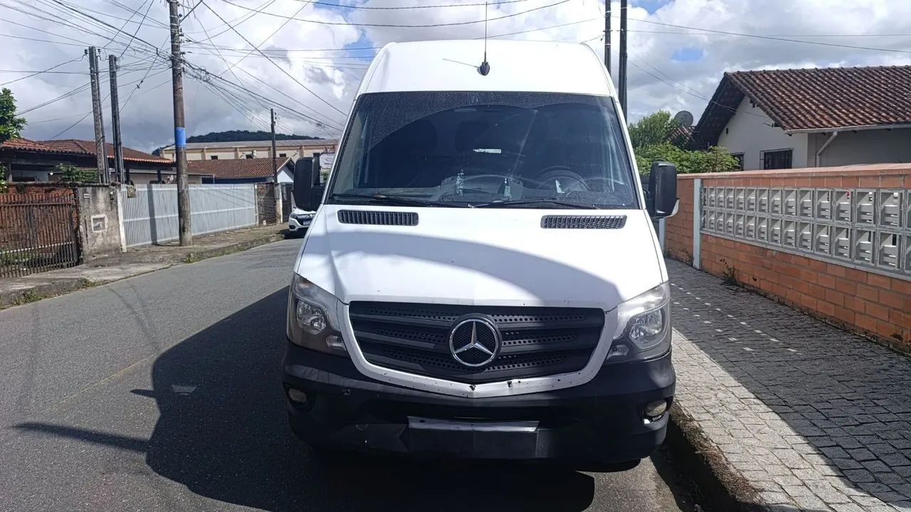 Mercedes-Benz Sprinter 2019