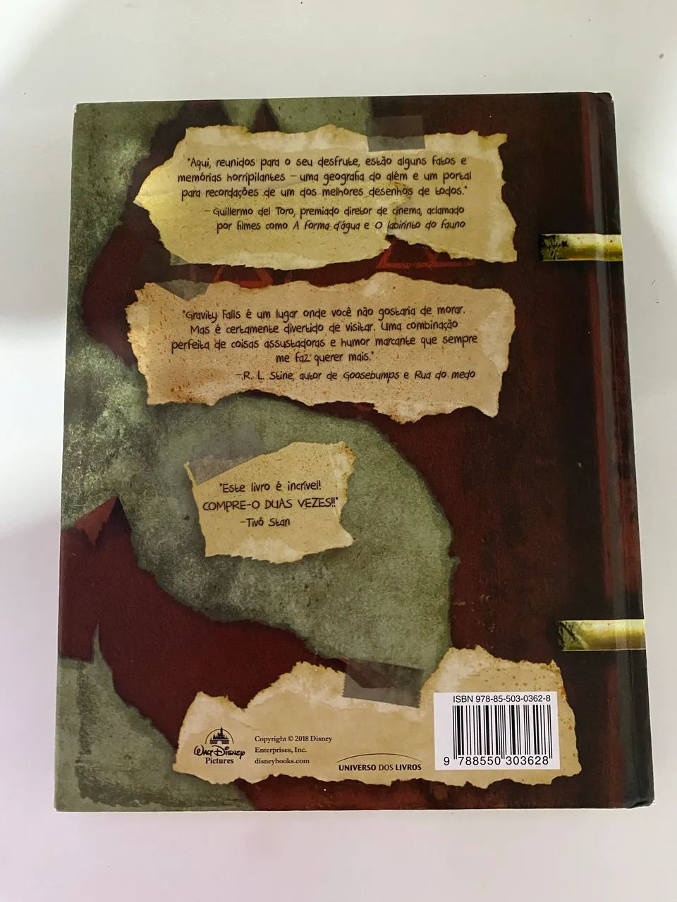 Livro gravity falls  - Foto 2