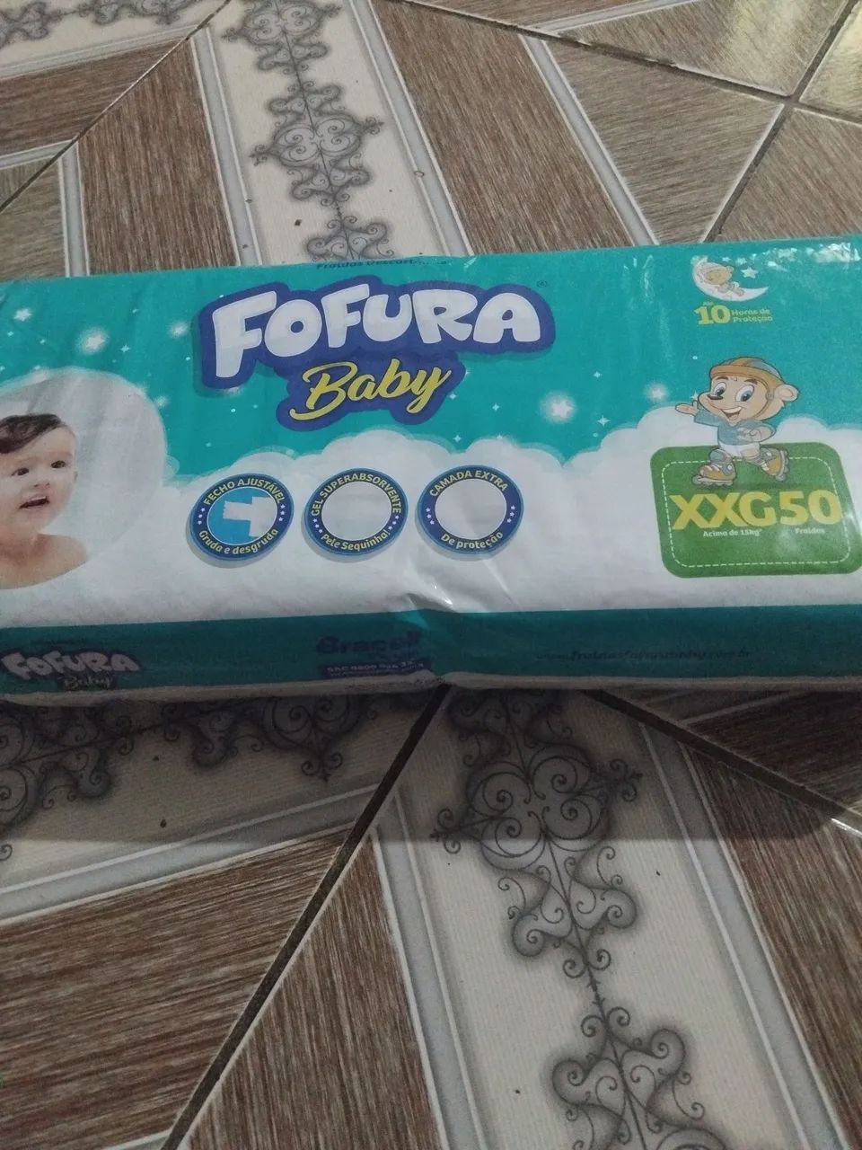 Fralda descartáveis  - Foto 2