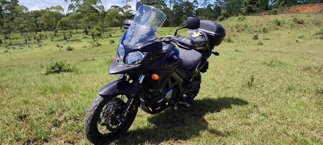 Vstrom 650 XT 2018 