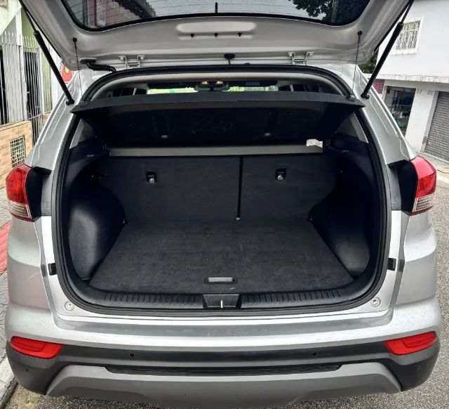 Hyundai Creta Pulse Plus 1.6 16V Flex Aut. 2020 - Foto 5