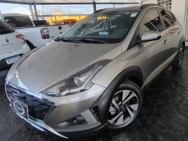 Hyundai Hb20X HB20X Diamond 1.6 Flex 16V Aut. 2020