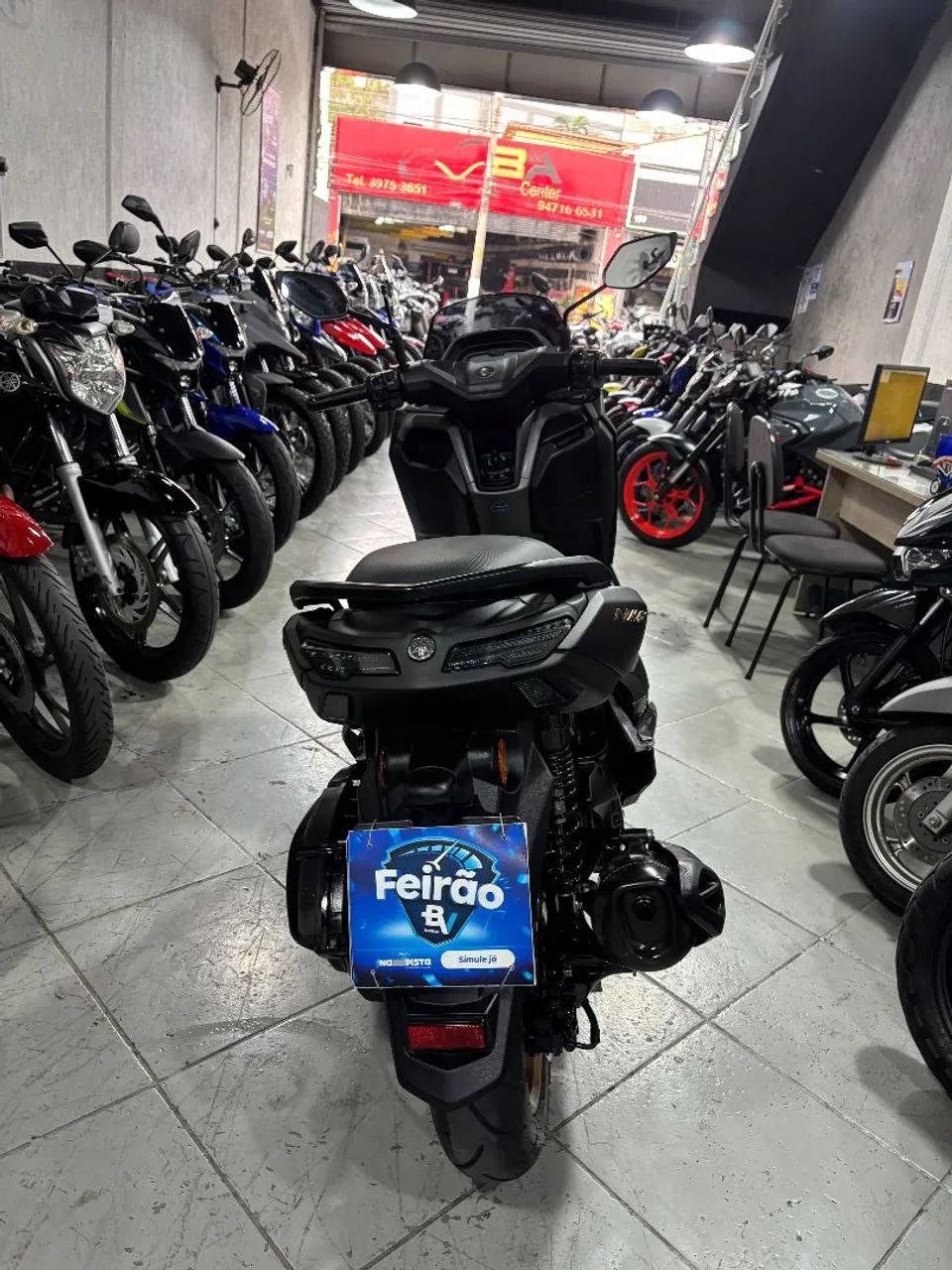 N MAX 2026 8.000 km - Foto 2