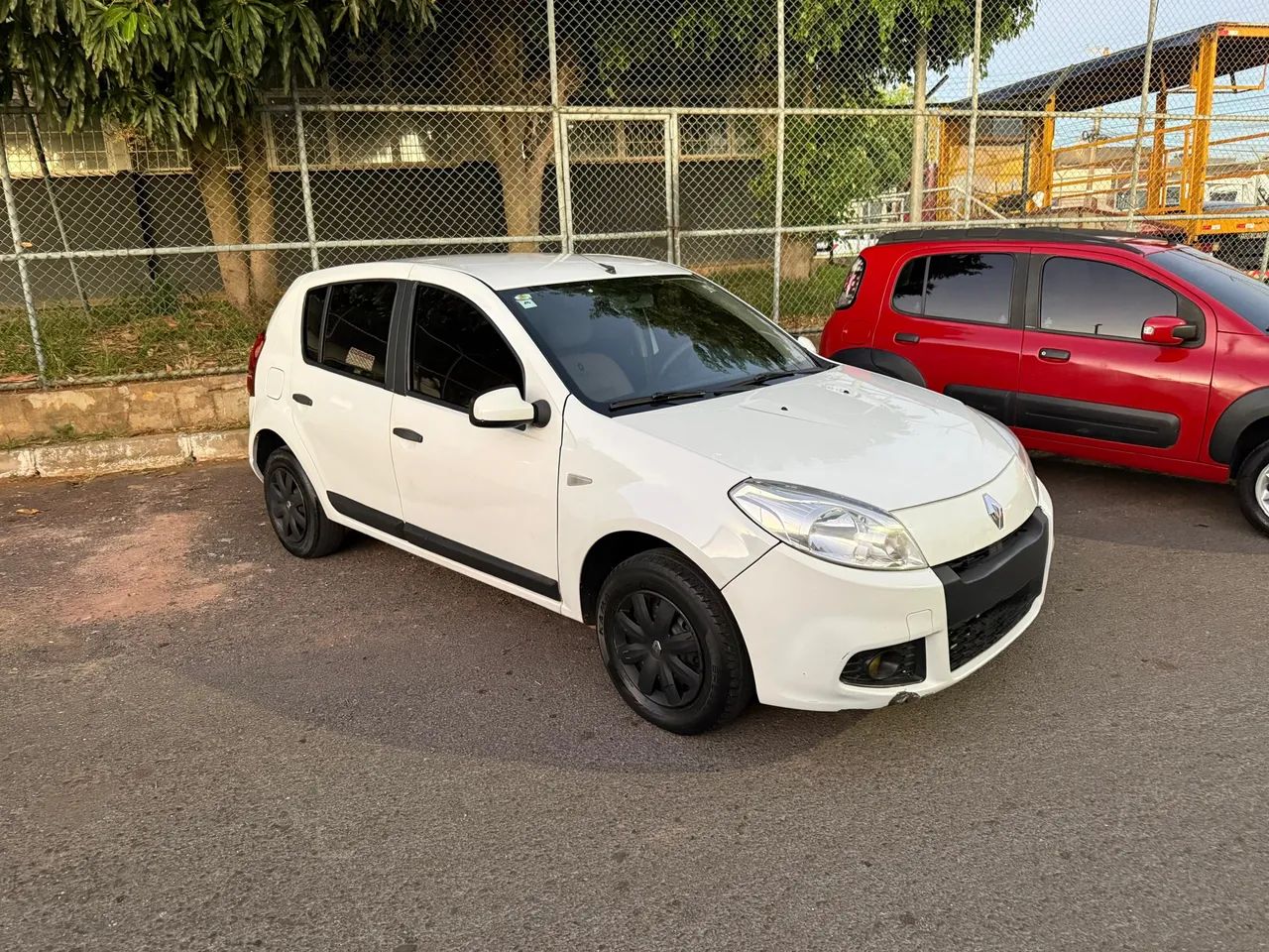 Renault Sandero 2013