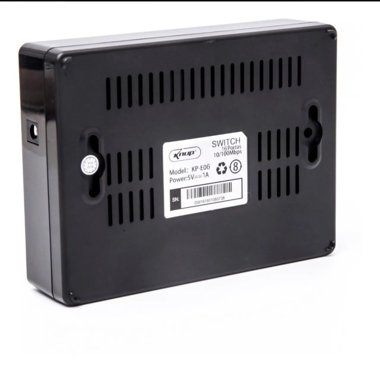 switch com 16 portas  - Foto 3