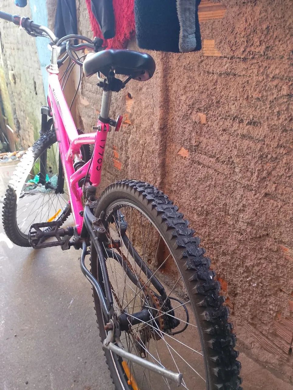 Vendo bicicleta