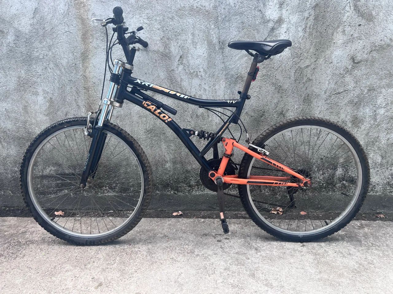 Bicicleta