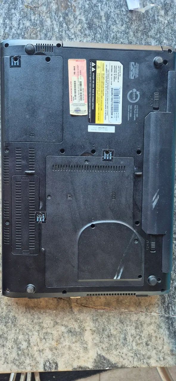 Nootbook I7 CCE - Foto 2