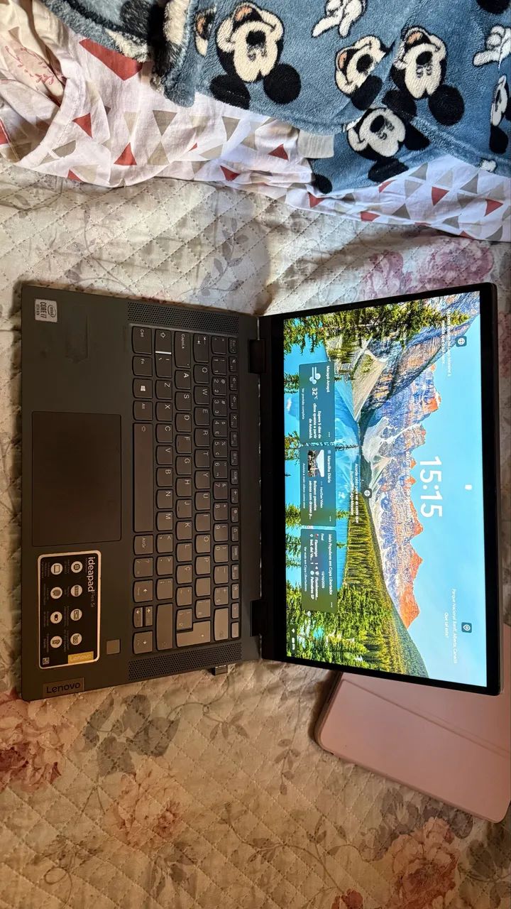 Notebook Lenovo Ideapad Flex 5i
