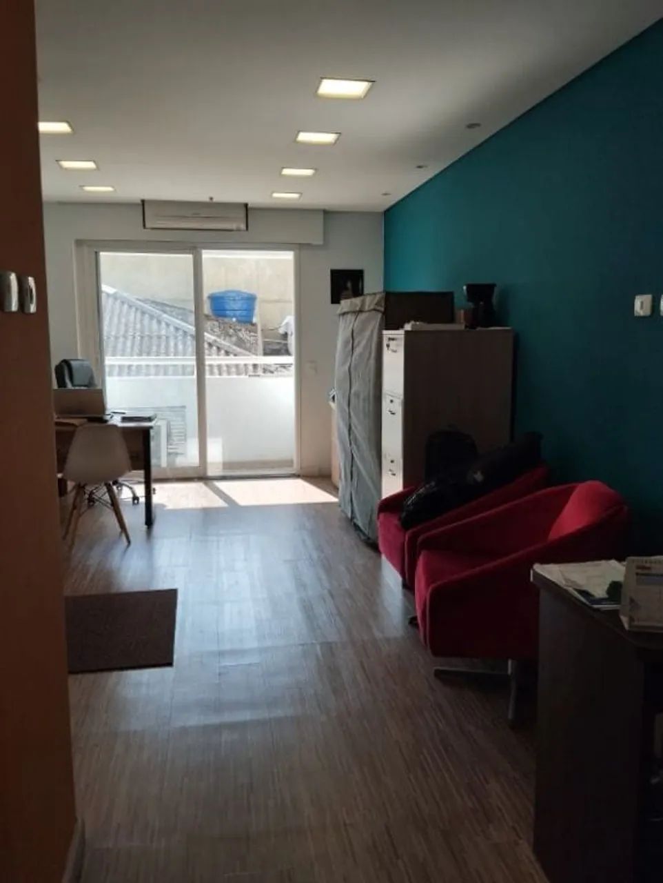 Sala à venda, 30 m² , com 1 vaga excelente condomínio com recepção e segurança Spot Penha  - Foto 9